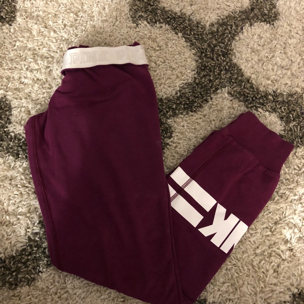 PINK VS Joggers